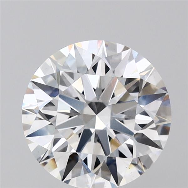 GIA 2.03 Carat Round Brilliant Lab Grown Diamond 人工培育鑽石 實驗室人造鑽石