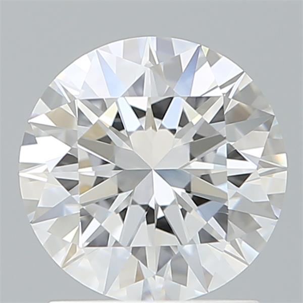 IGI 1.54 Carat Round Brilliant Lab Grown Diamond