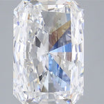 IGI 4.01 Carat Radiant Cut Lab Grown Diamond 人工培育鑽石 實驗室人造鑽石