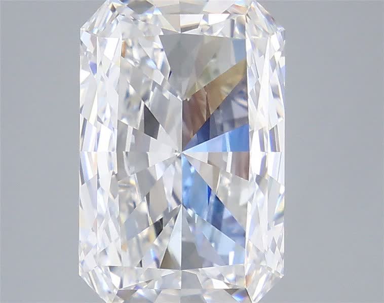 IGI 4.01 Carat Radiant Cut Lab Grown Diamond 人工培育鑽石 實驗室人造鑽石