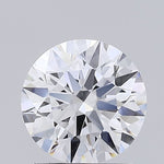 IGI 1.59 Carat Round Brilliant Lab Grown Diamond