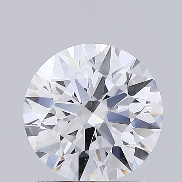 IGI 1.59 Carat Round Brilliant Lab Grown Diamond