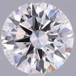 IGI 1.51 Carat Round Brilliant Lab Grown Diamond 人工培育鑽石 實驗室人造鑽石