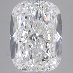 IGI 6.07 Carat Cushion Lab Grown Diamond 人工培育鑽石 實驗室人造鑽石