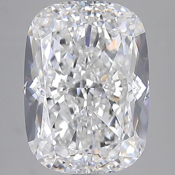 IGI 6.07 Carat Cushion Lab Grown Diamond 人工培育鑽石 實驗室人造鑽石