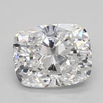 IGI 0.66 Carat Cushion Lab Grown Diamond