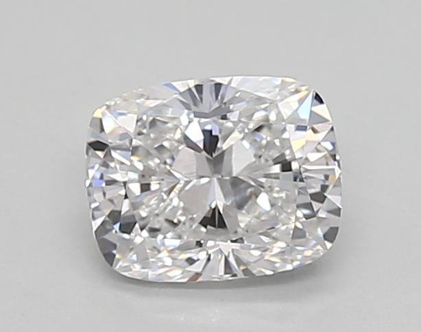 IGI 0.66 Carat Cushion Lab Grown Diamond