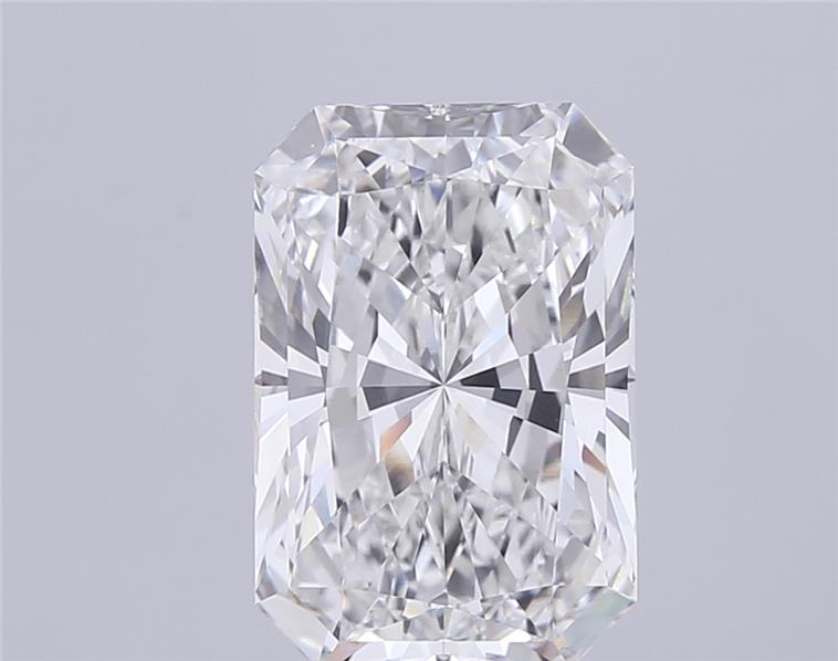 IGI 8.04 Carat Radiant Cut Lab Grown Diamond 人工培育鑽石 實驗室人造鑽石