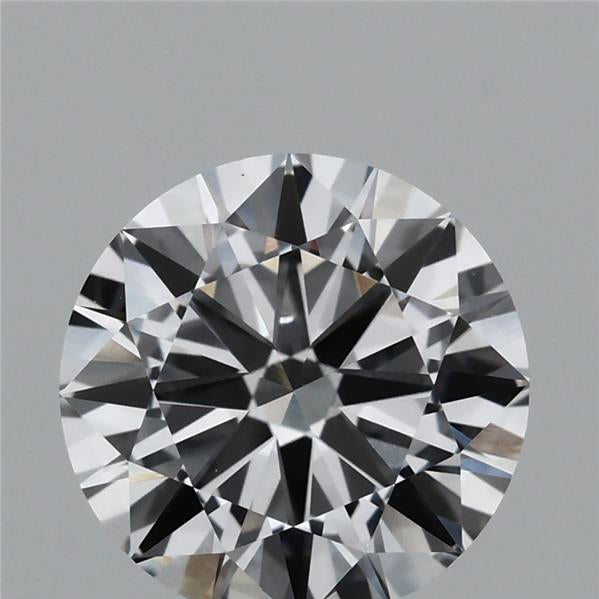 IGI 1.91 Carat Round Brilliant Lab Grown Diamond