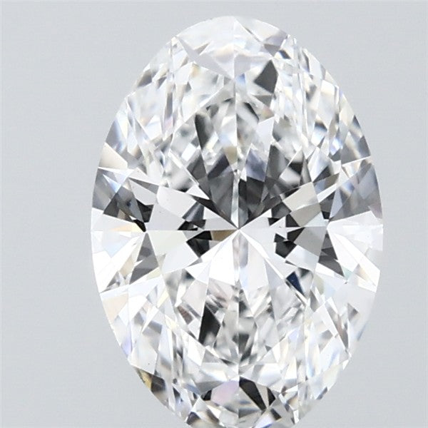 IGI 0.77 Carat Oval Lab Grown Diamond 人工培育鑽石 實驗室人造鑽石