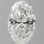 IGI 11.00 Carat Oval Lab Grown Diamond 人工培育鑽石 實驗室人造鑽石