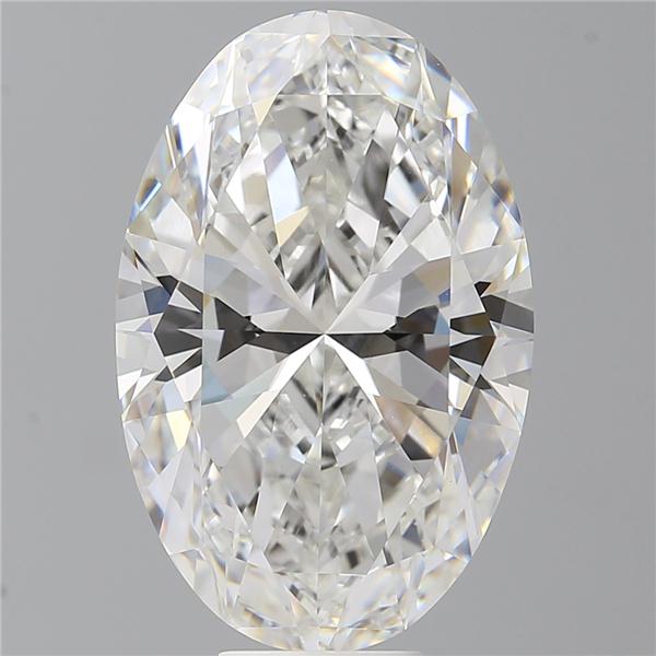 IGI 11.00 Carat Oval Lab Grown Diamond 人工培育鑽石 實驗室人造鑽石