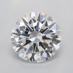 IGI 1.01 Carat Round Brilliant Lab Grown Diamond 人工培育鑽石 實驗室人造鑽石