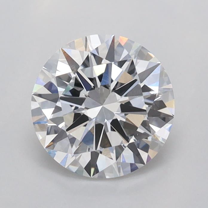 IGI 1.01 Carat Round Brilliant Lab Grown Diamond 人工培育鑽石 實驗室人造鑽石
