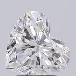 IGI 2.02 Carat Heart Lab Grown Diamond 人工培育鑽石 實驗室人造鑽石