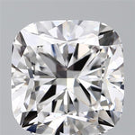 IGI 2.73 Carat Cushion Lab Grown Diamond 人工培育鑽石 實驗室人造鑽石