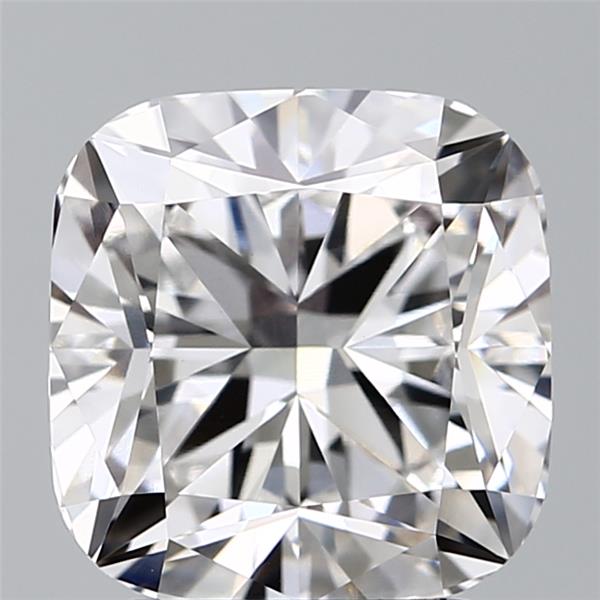 IGI 2.73 Carat Cushion Lab Grown Diamond 人工培育鑽石 實驗室人造鑽石