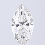 IGI 3.05 Carat Marquise Lab Grown Diamond 人工培育鑽石 實驗室人造鑽石