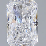 IGI 2.03 Carat Radiant Cut Lab Grown Diamond 人工培育鑽石 實驗室人造鑽石