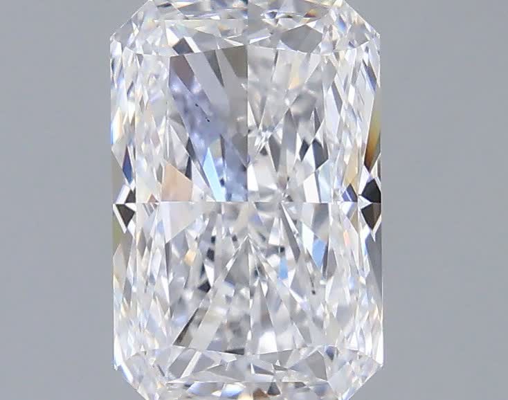 IGI 2.03 Carat Radiant Cut Lab Grown Diamond 人工培育鑽石 實驗室人造鑽石