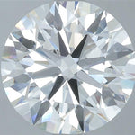 IGI 3.51 Carat Round Brilliant Lab Grown Diamond 人工培育鑽石 實驗室人造鑽石
