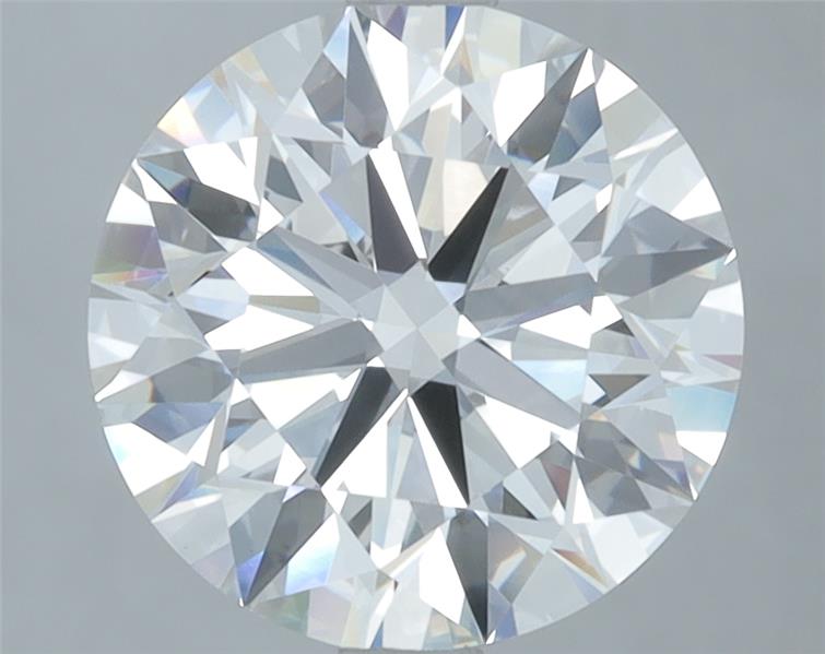 IGI 3.51 Carat Round Brilliant Lab Grown Diamond 人工培育鑽石 實驗室人造鑽石