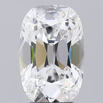 IGI 5.04 Carat Cushion Lab Grown Diamond 人工培育鑽石 實驗室人造鑽石