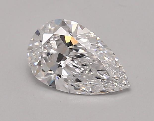 IGI 0.9 Carat Pear Lab Grown Diamond