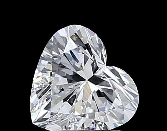 IGI 1.54 Carat Heart Lab Grown Diamond 人工培育鑽石 實驗室人造鑽石