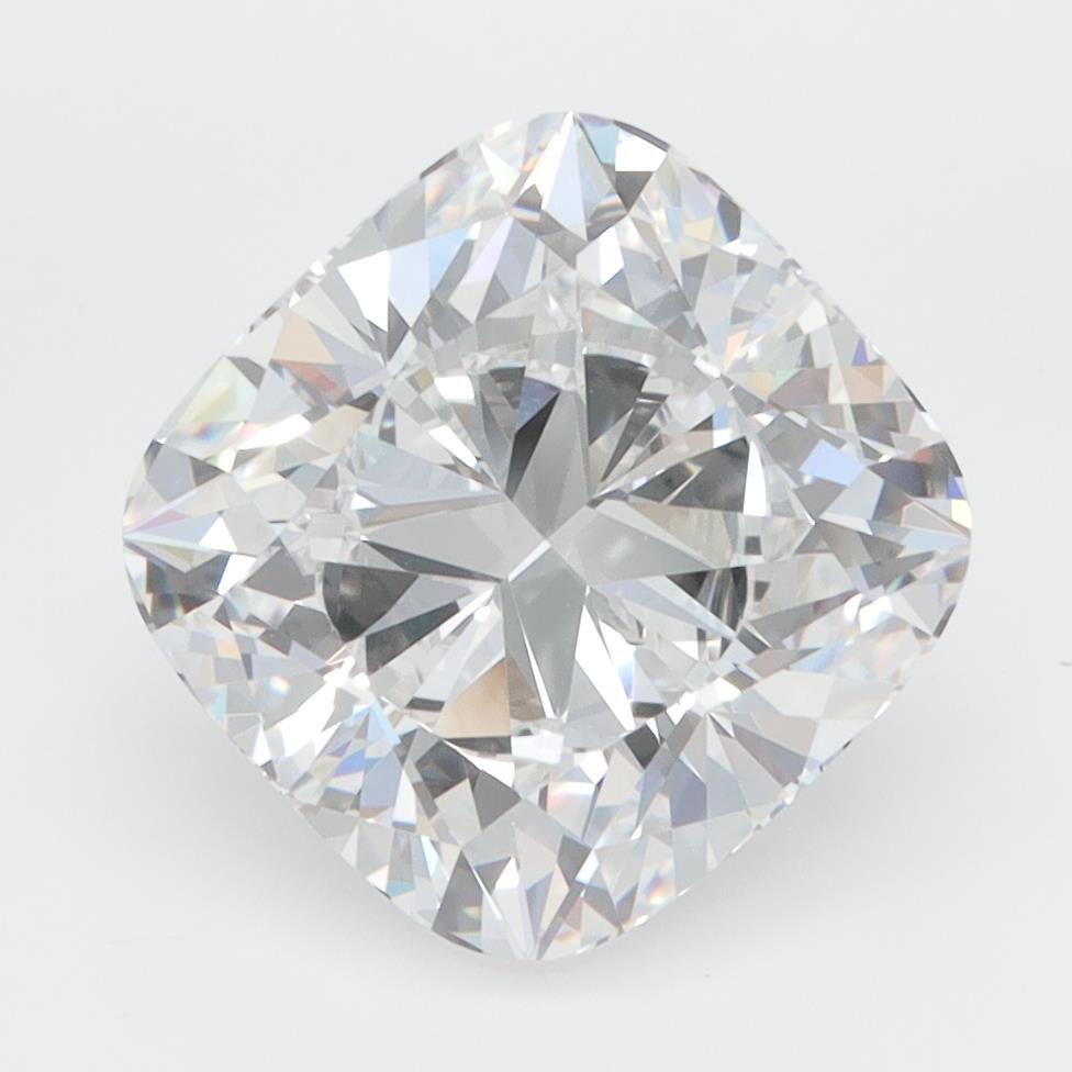 IGI 3.75 Carat Cushion Lab Grown Diamond 人工培育鑽石 實驗室人造鑽石
