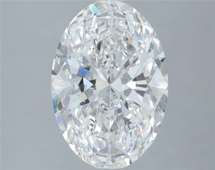 IGI 3.00 Carat Oval Lab Grown Diamond 人工培育鑽石 實驗室人造鑽石