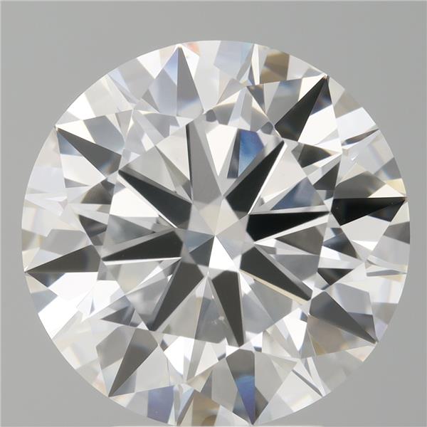 IGI 4.56 Carat Round Brilliant Lab Grown Diamond 人工培育鑽石 實驗室人造鑽石