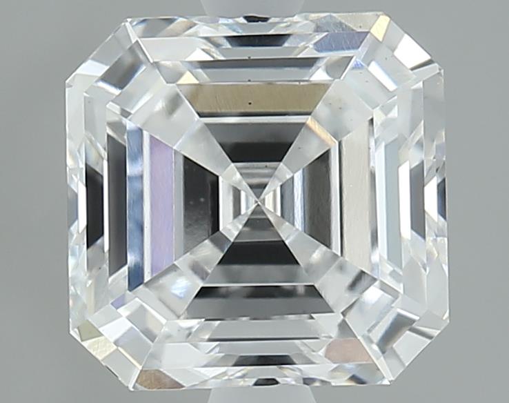 IGI 2.02 Carat Asscher Lab Grown Diamond 人工培育鑽石 實驗室人造鑽石