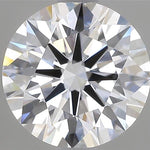 IGI 1.51 Carat Round Brilliant Lab Grown Diamond