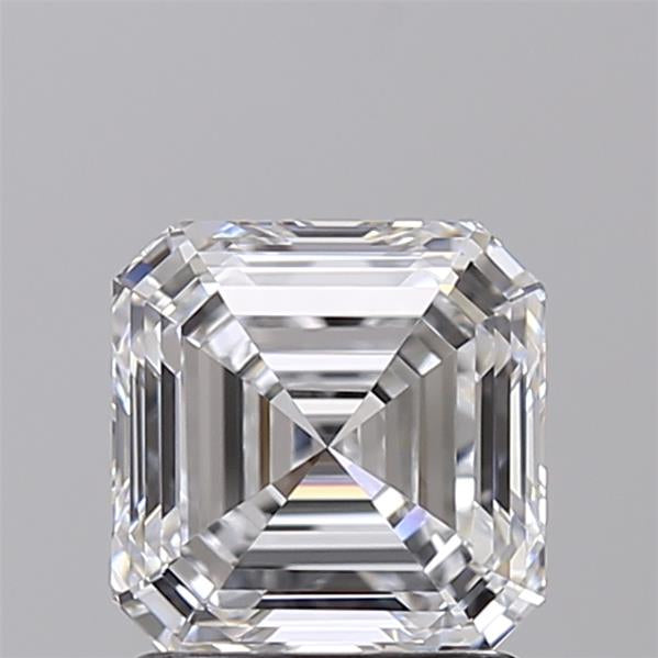 IGI 1.51 Carat Asscher Lab Grown Diamond