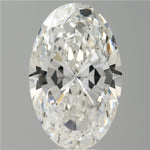 IGI 8.03 Carat Oval Lab Grown Diamond 人工培育鑽石 實驗室人造鑽石