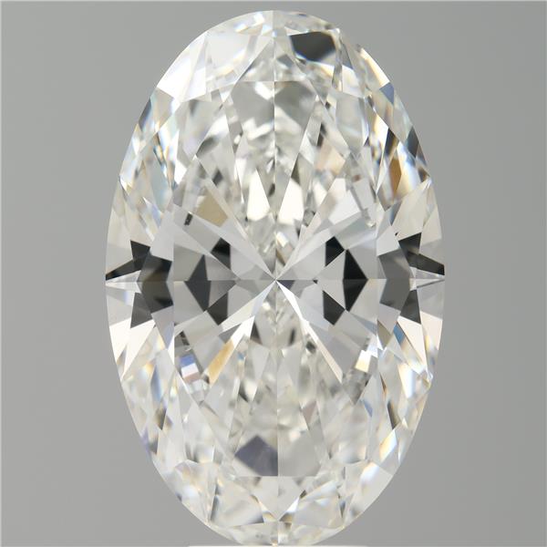IGI 8.03 Carat Oval Lab Grown Diamond 人工培育鑽石 實驗室人造鑽石