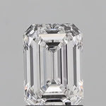 IGI 1.43 Carat Emerald Lab Grown Diamond