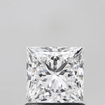 IGI 1.04 Carat Princess Cut Lab Grown Diamond 人工培育鑽石 實驗室人造鑽石