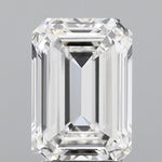 IGI 2.56 Carat Emerald Lab Grown Diamond 人工培育鑽石 實驗室人造鑽石