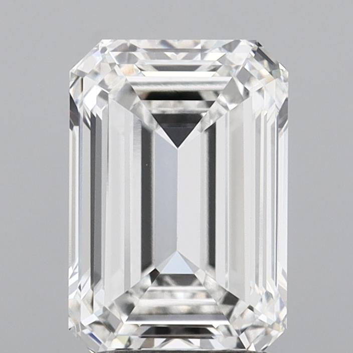 IGI 2.56 Carat Emerald Lab Grown Diamond 人工培育鑽石 實驗室人造鑽石