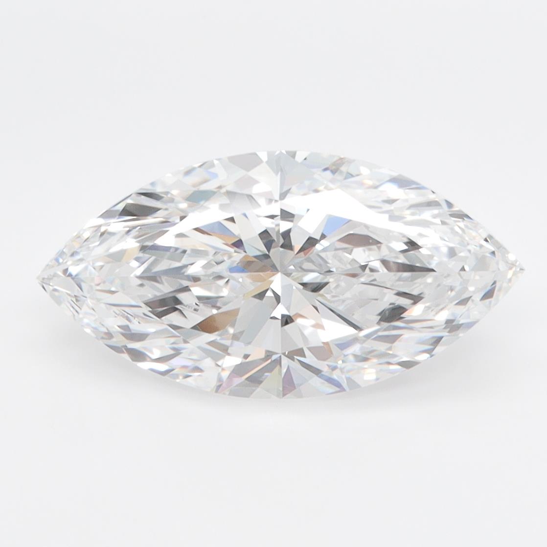 IGI 1.86 Carat Marquise Lab Grown Diamond 人工培育鑽石 實驗室人造鑽石