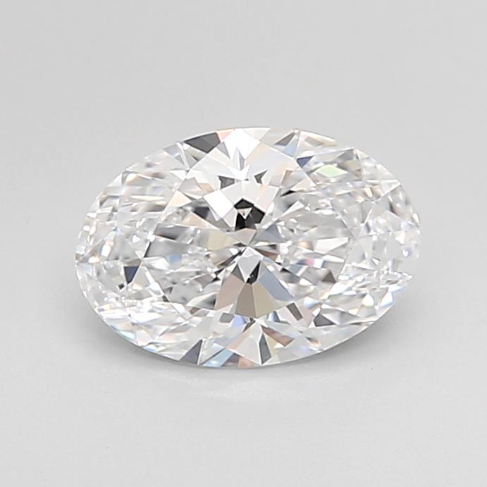 IGI 1.02 Carat Oval Lab Grown Diamond 人工培育鑽石 實驗室人造鑽石