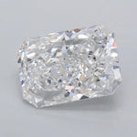 IGI 1.01 Carat Radiant Cut Lab Grown Diamond 人工培育鑽石 實驗室人造鑽石