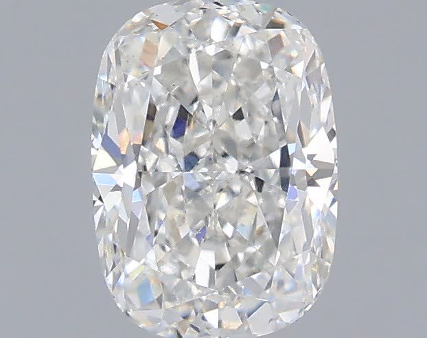 IGI 1.00 Carat Cushion Lab Grown Diamond 人工培育鑽石 實驗室人造鑽石