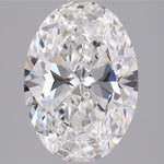 IGI 3.06 Carat Oval Lab Grown Diamond 人工培育鑽石 實驗室人造鑽石