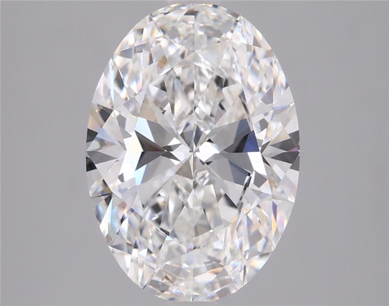 IGI 3.06 Carat Oval Lab Grown Diamond 人工培育鑽石 實驗室人造鑽石