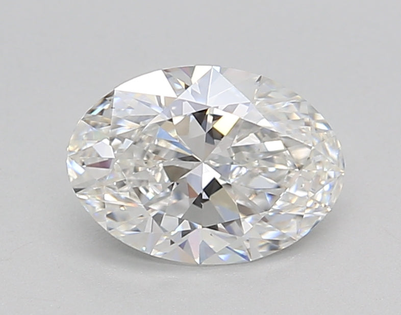 IGI 1.1 Carat Oval Lab Grown Diamond