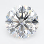 GIA 3.73 Carat Round Brilliant Lab Grown Diamond 人工培育鑽石 實驗室人造鑽石