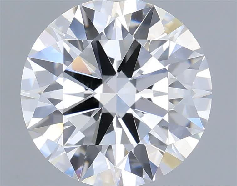 IGI 0.87 Carat Round Brilliant Lab Grown Diamond 人工培育鑽石 實驗室人造鑽石